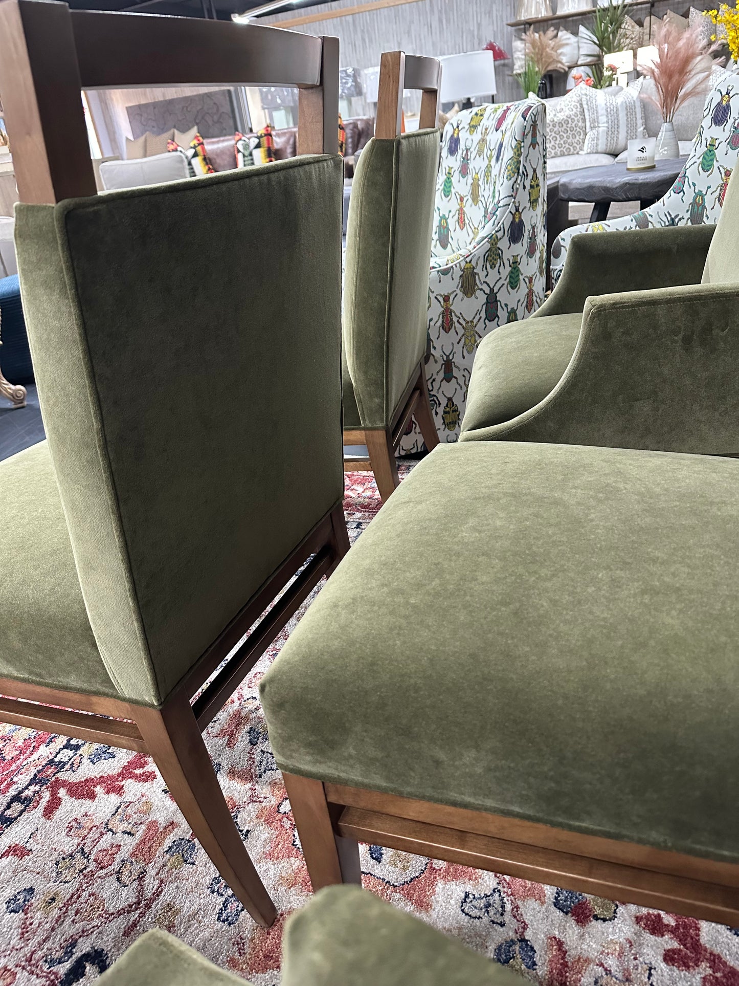 Claremont Chair by Designmaster