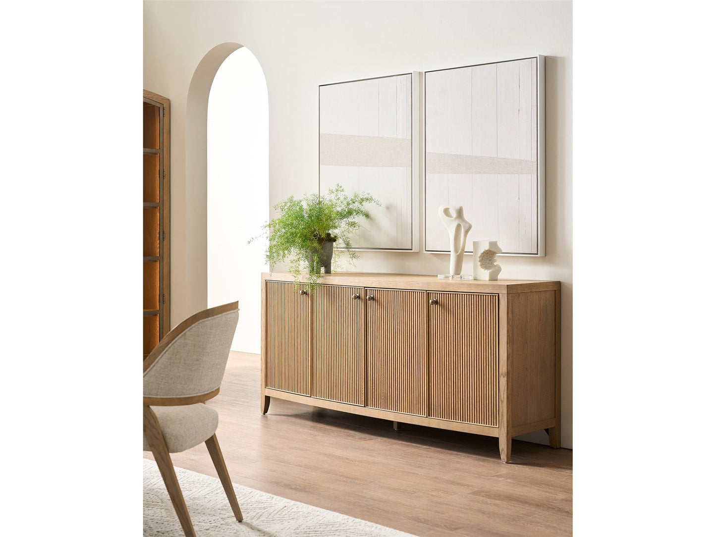 Avaline Carmen Credenza by Universal Furniture