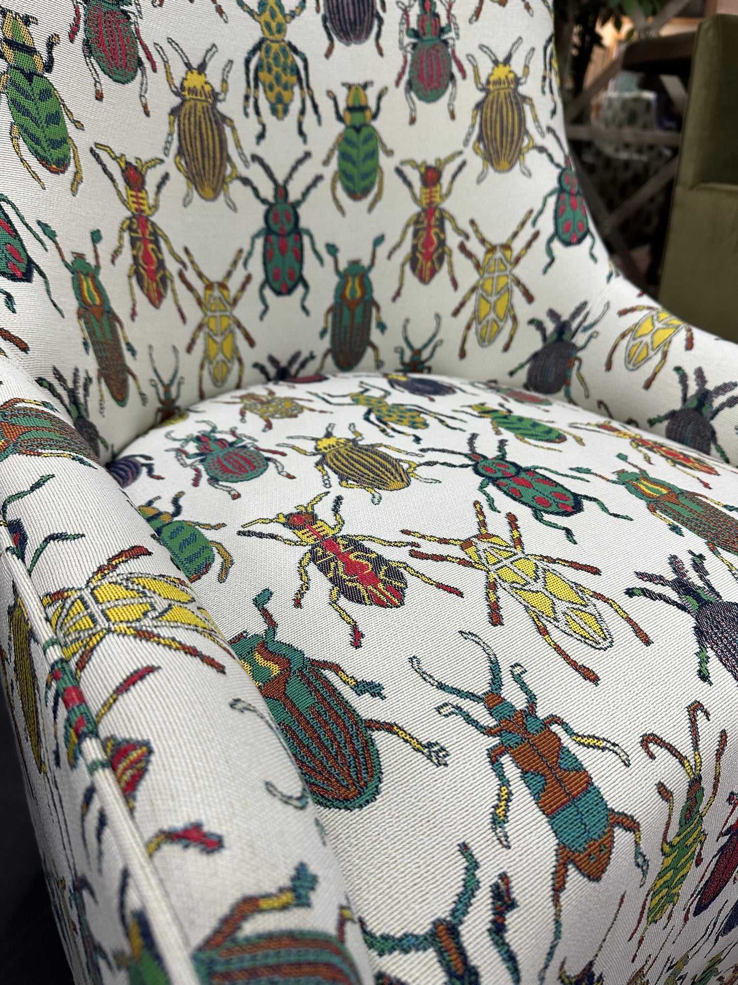 Southgate Chair by Designmaster