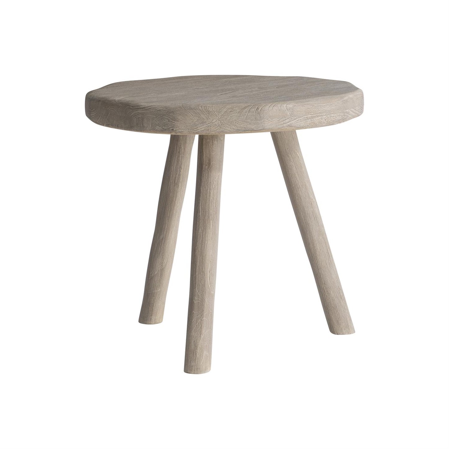 Teak Indoor/Outdoor Side Table