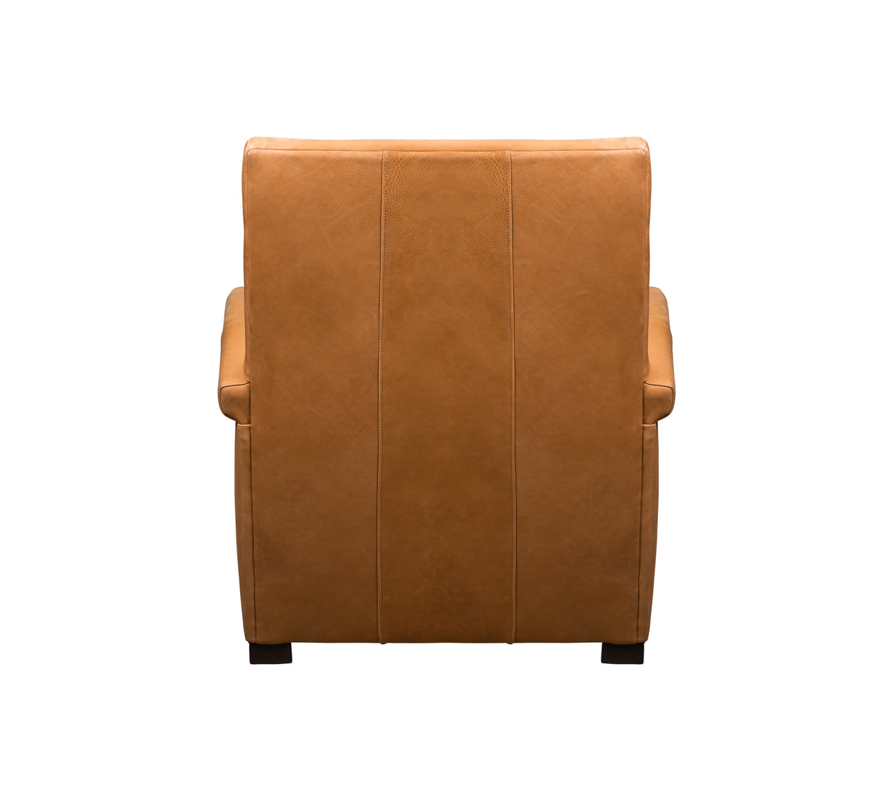 Nashville Chair in Dilworth Camel Leather