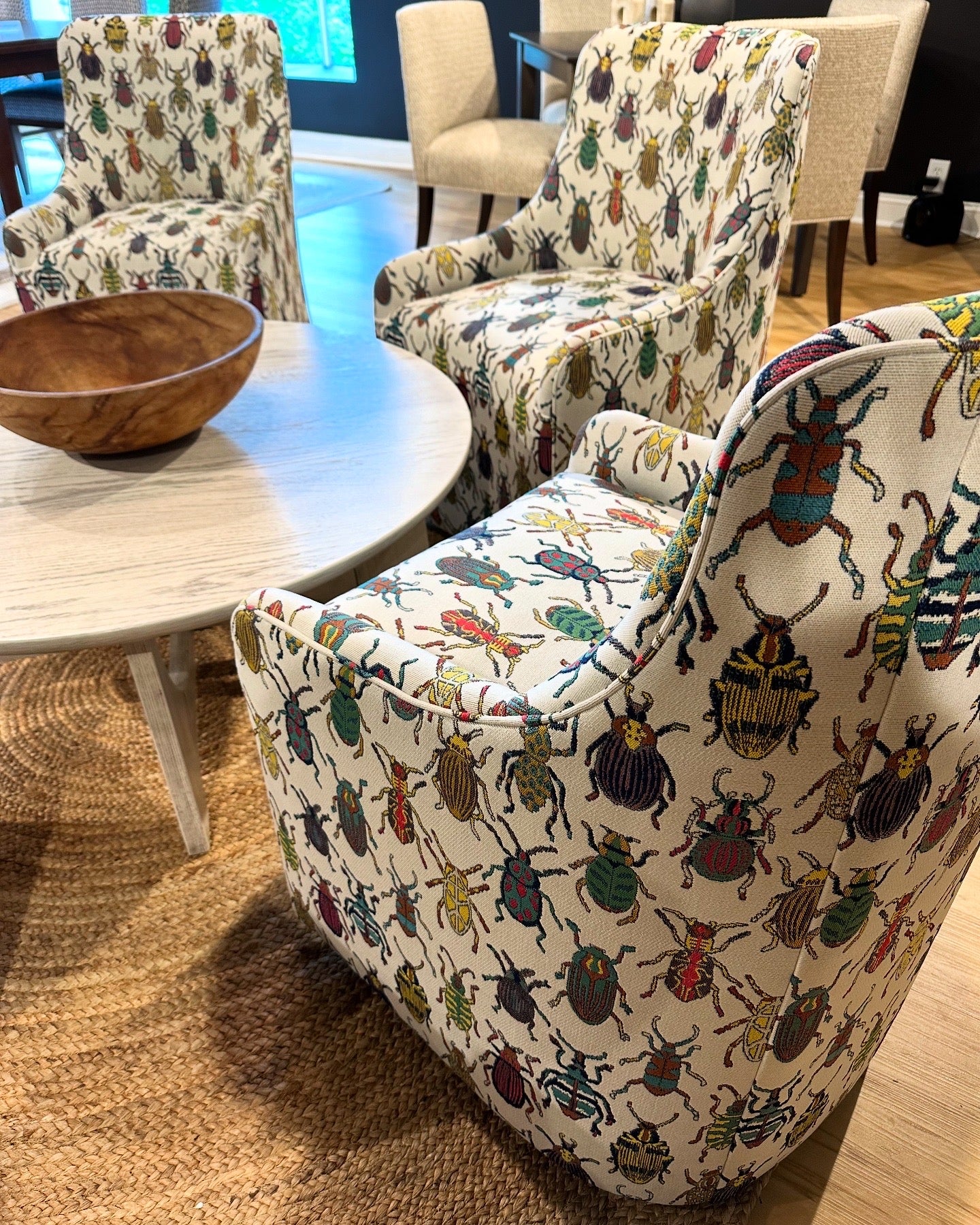 Southgate Chair by Designmaster