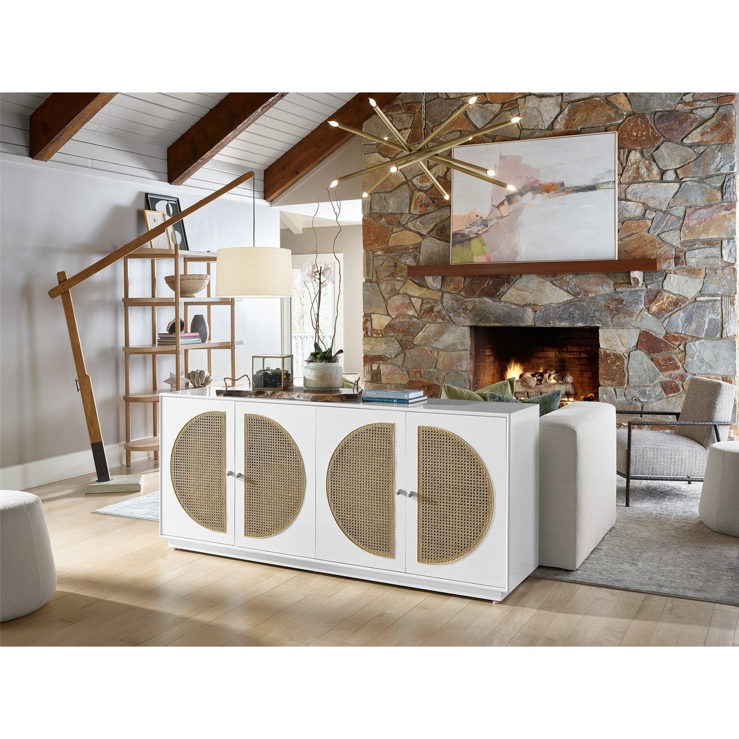 Nomad Credenza by Universal Furniture