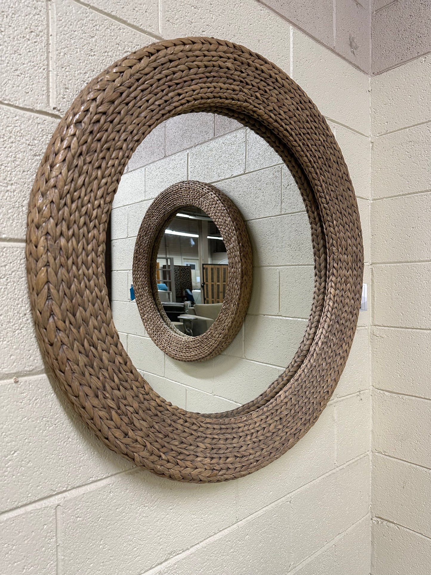 Modern Farmhouse Fallon Mirror
