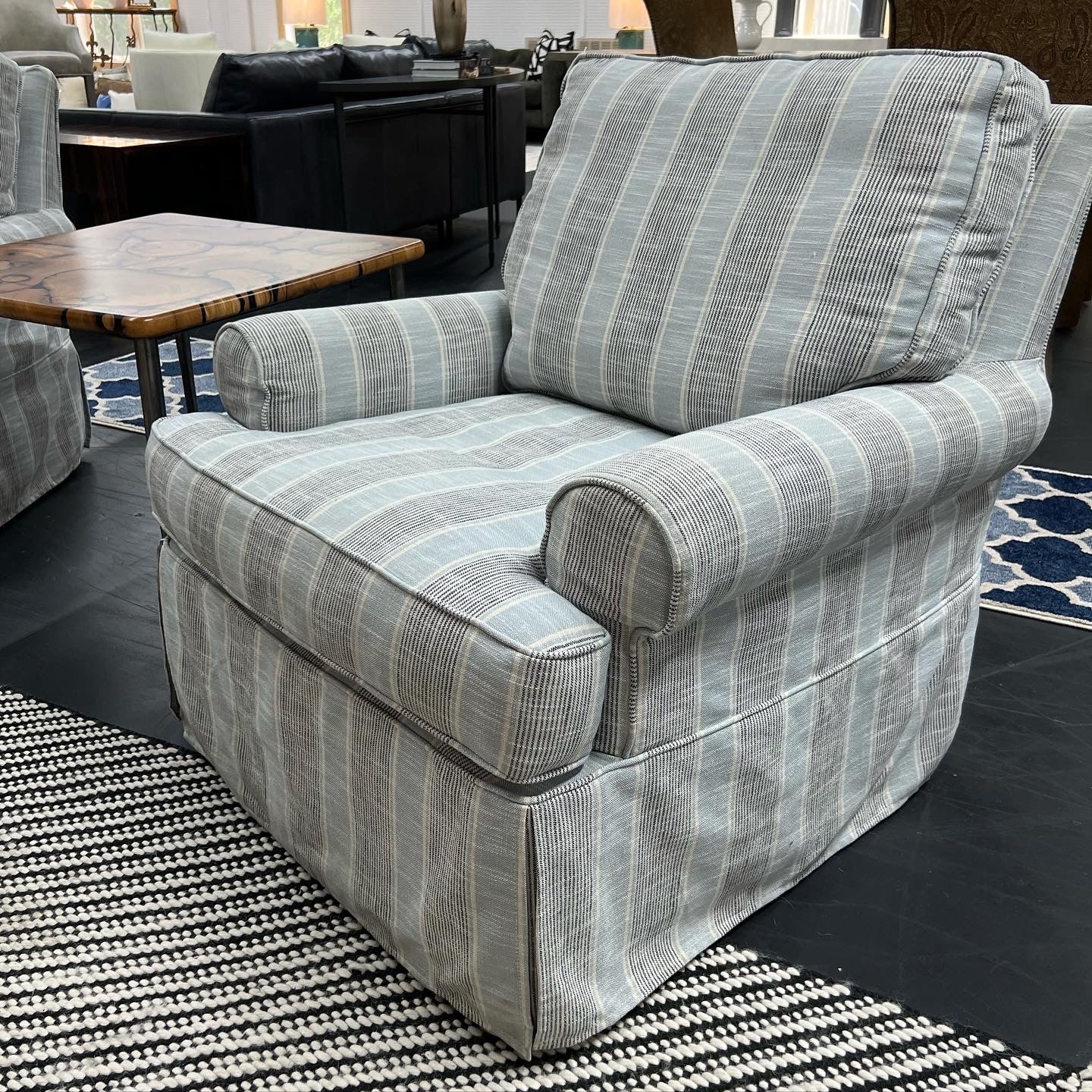 Universal Furniture Coronado Glider