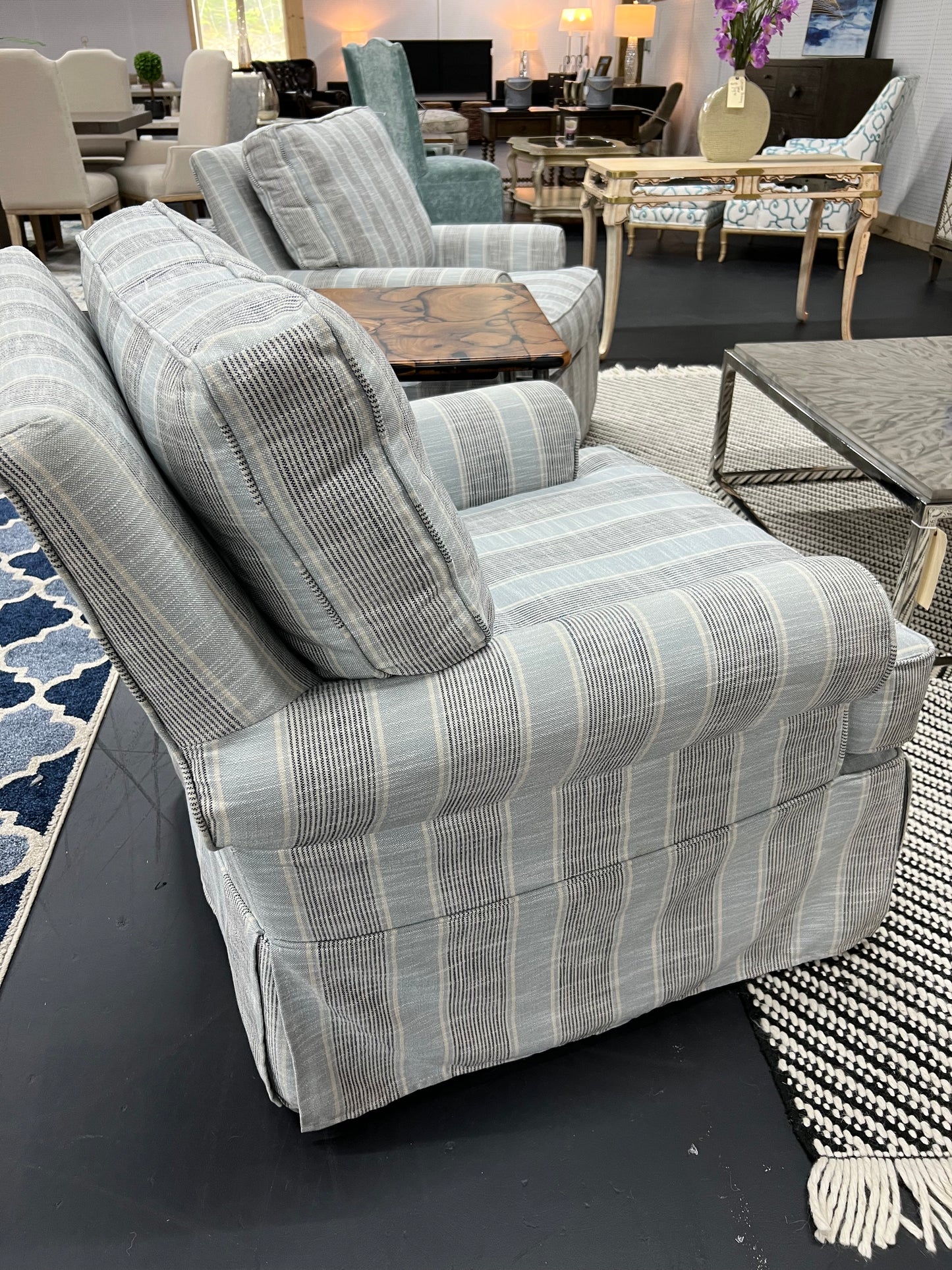 Universal Furniture Coronado Glider
