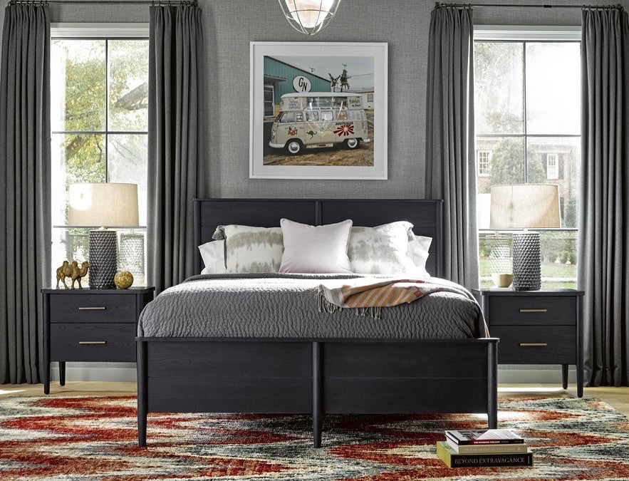 Universal Furniture Langley Queen Bed