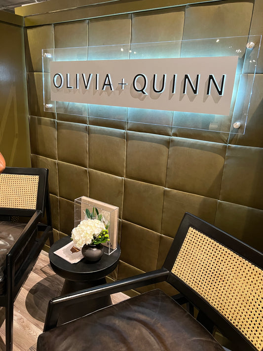 Olivia & Quinn Leather Products