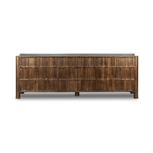 Ezri Sideboard in Cocoa Oak by Four Hands