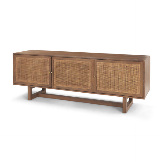 Grier Cane Sideboard