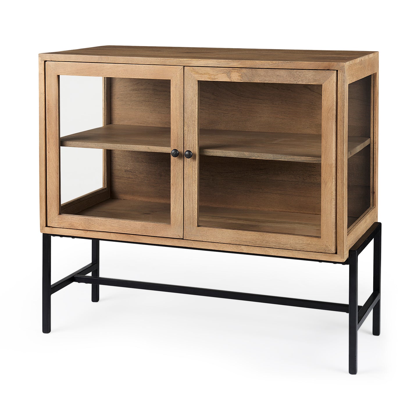 Arelius Accent Cabinet