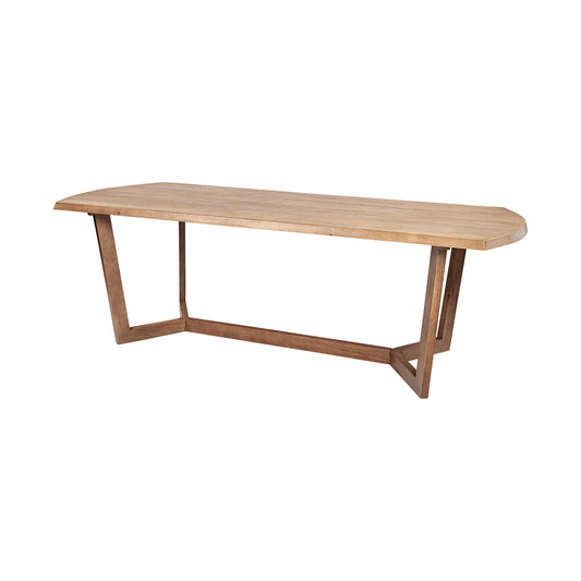 Denver Dining Table by Mercana