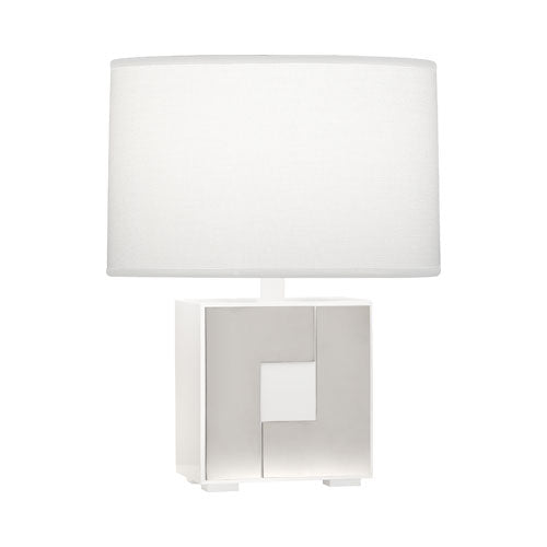 Blox Table Lamp by Robert Abbey