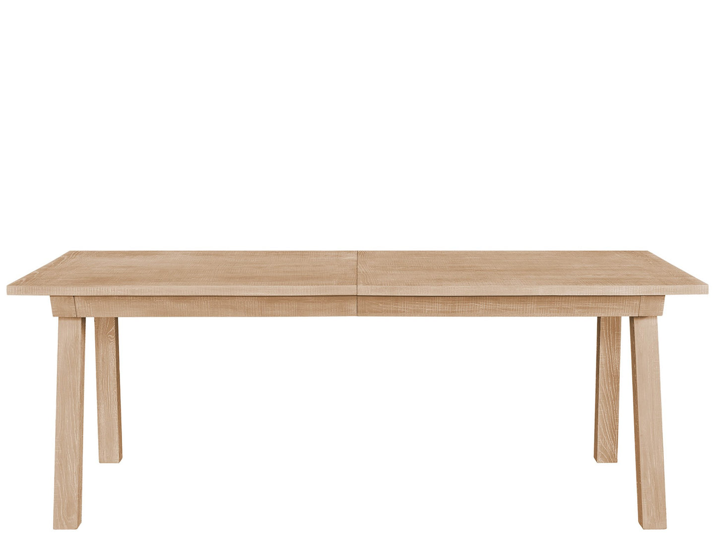 Modern Farmhouse Miller Dining Table by Universal Furniture