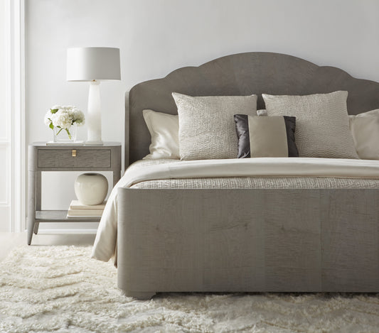 Adriana King Bed by Baker