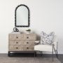 Leeds Wall Mirror by Mercana