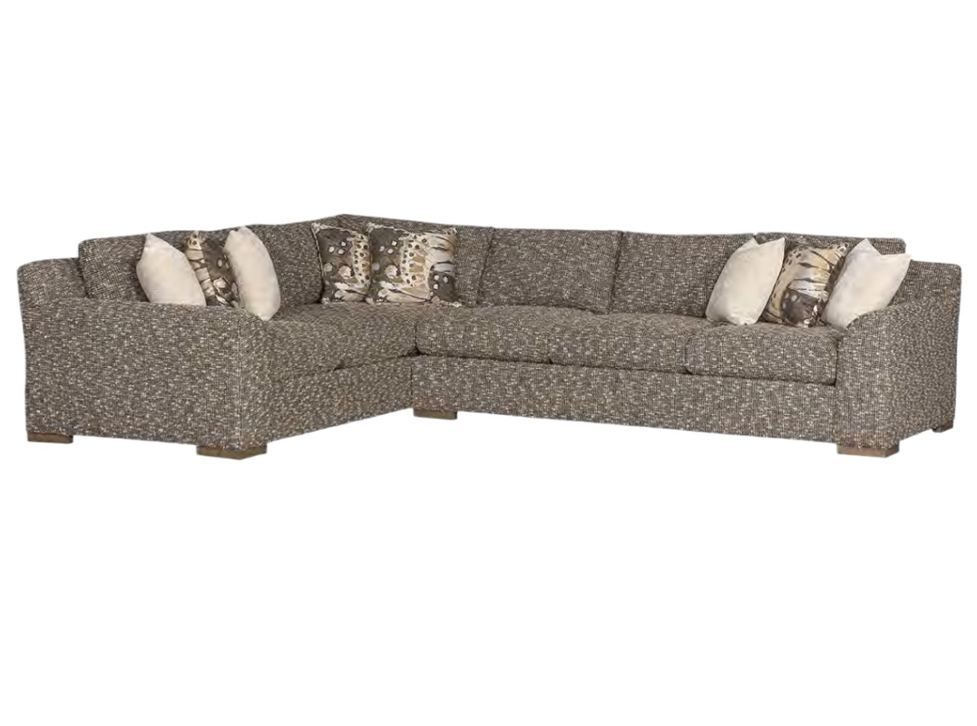 Wallace Grand Sectional by Paul Robert