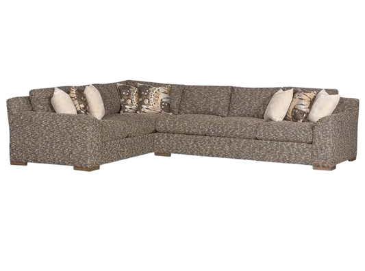 Wallace Grand Sectional by Paul Robert