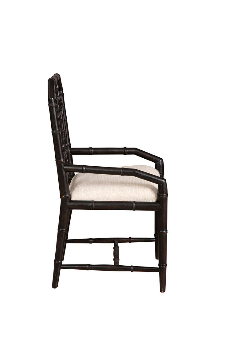 Black Lahara Chair