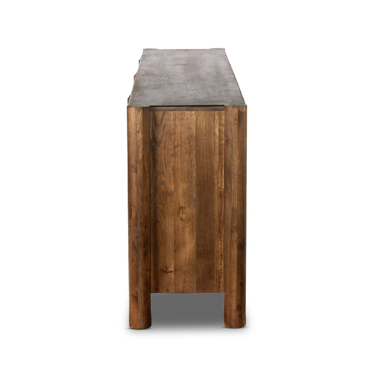 Ezri Sideboard in Cocoa Oak by Four Hands