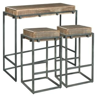 Pub Table and Pub Stools - set by Hekman Furniture