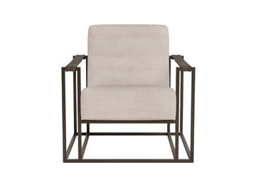 Farris Chair in Cassandra Reed fabric