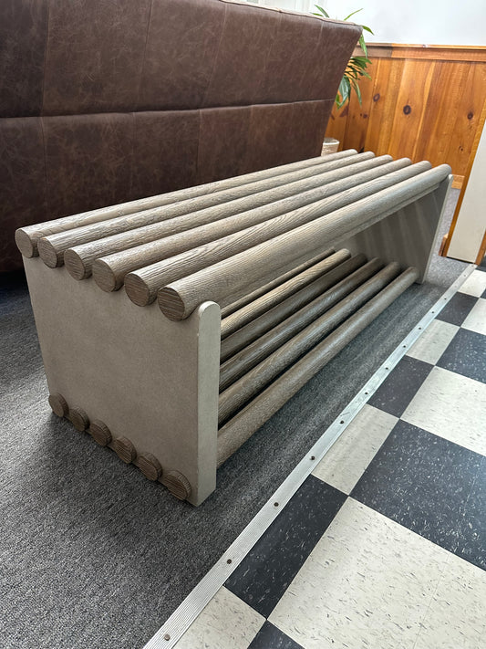 Mountain Modern Bench