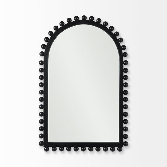 Leeds Wall Mirror by Mercana