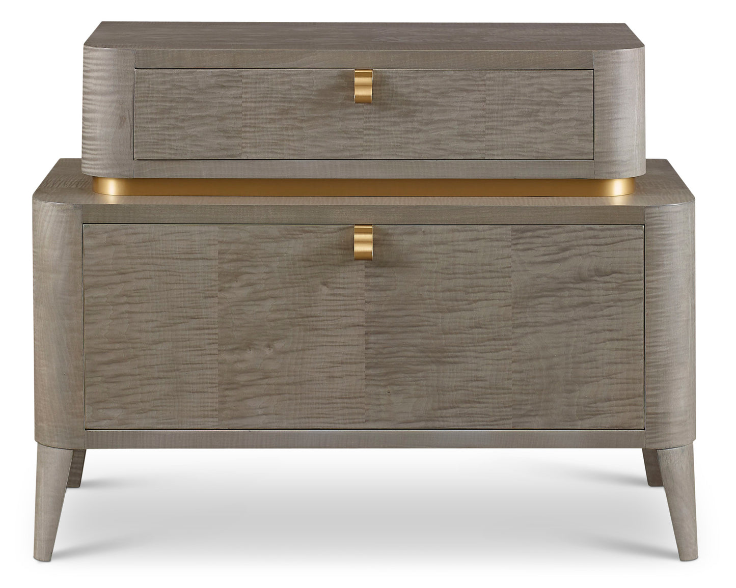 Rosalie Nightstand by Baker