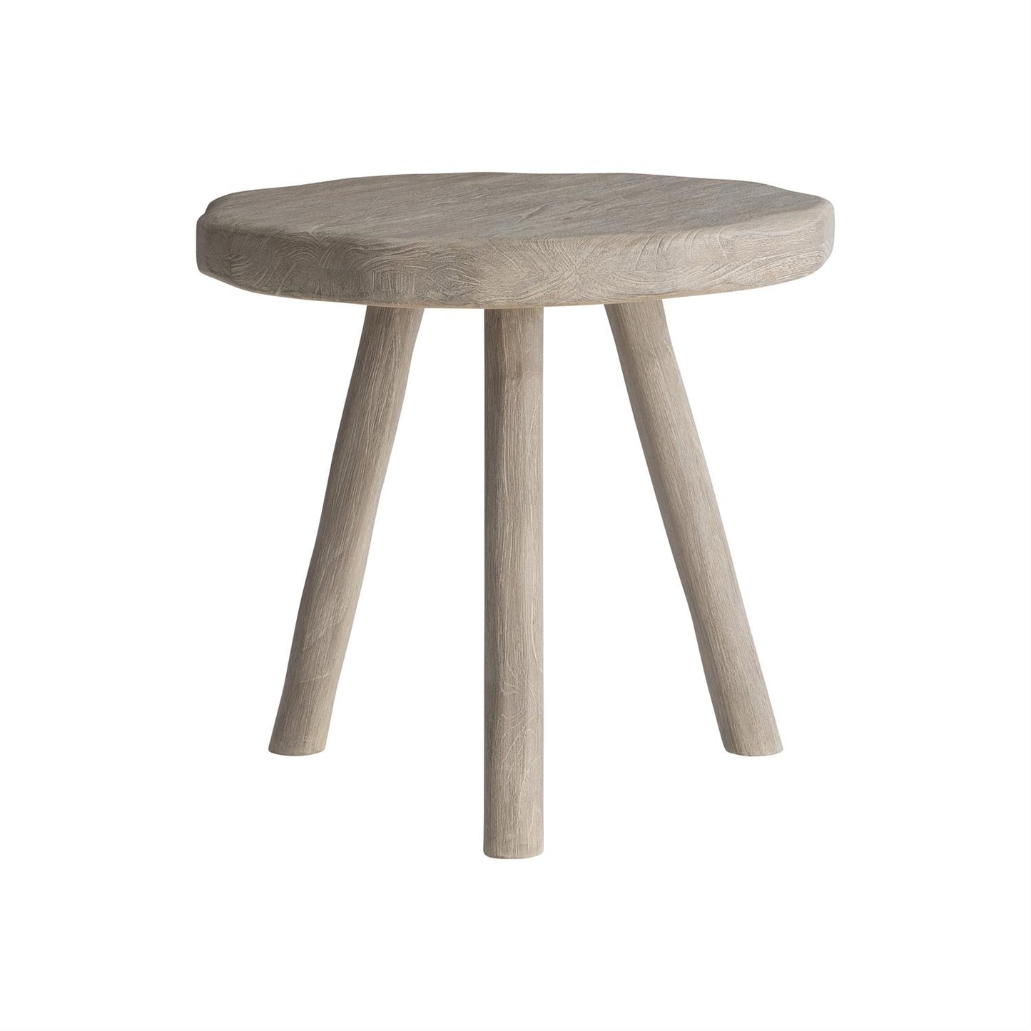 Teak Indoor/Outdoor Side Table