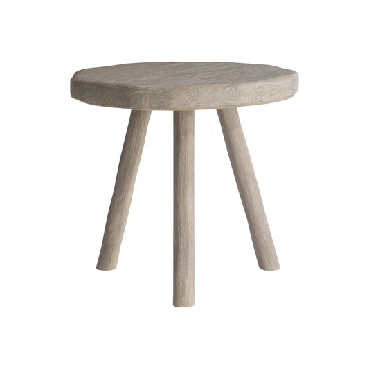 Teak Indoor/Outdoor Side Table