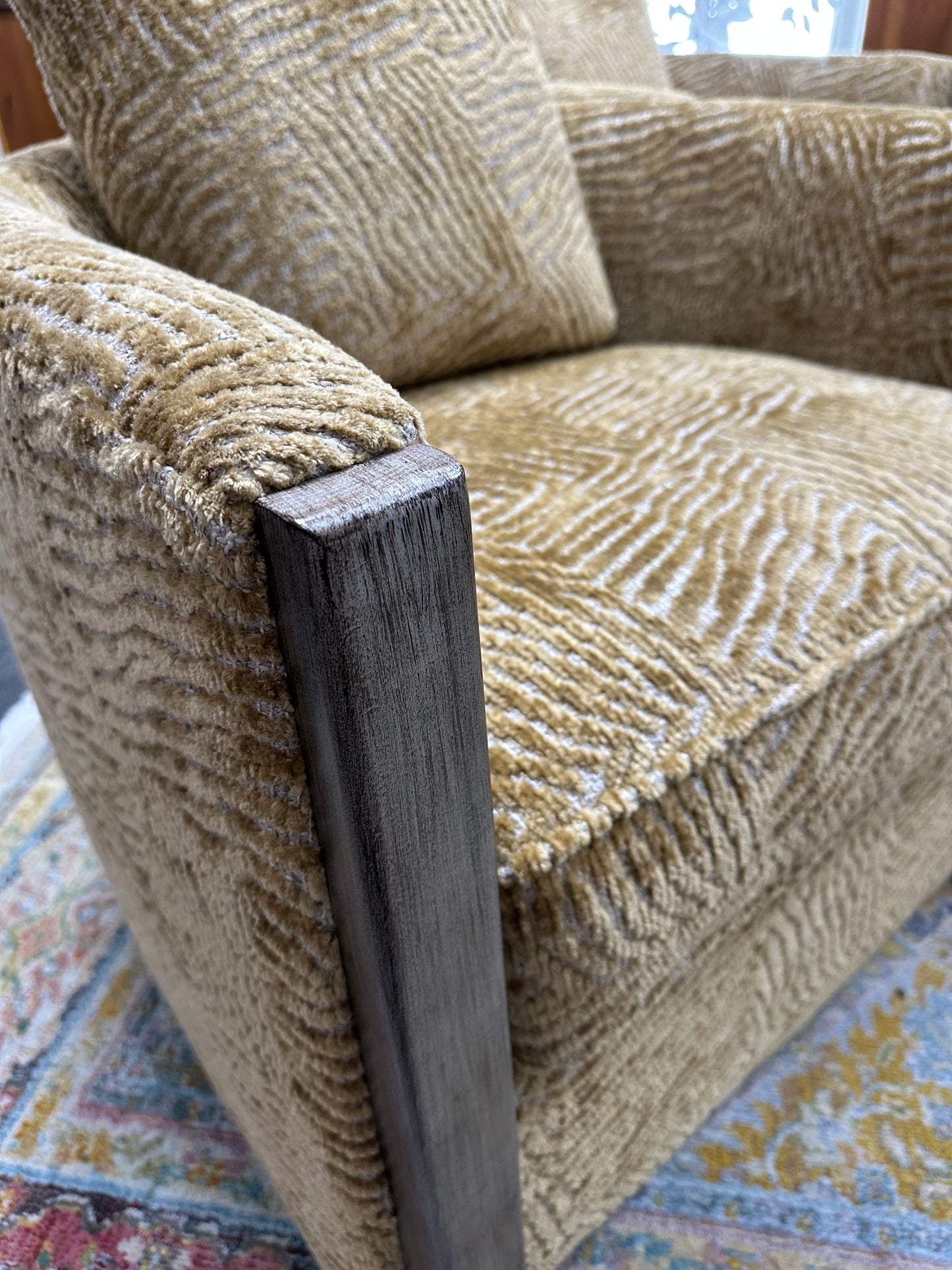 Maven Chair by Paul Robert