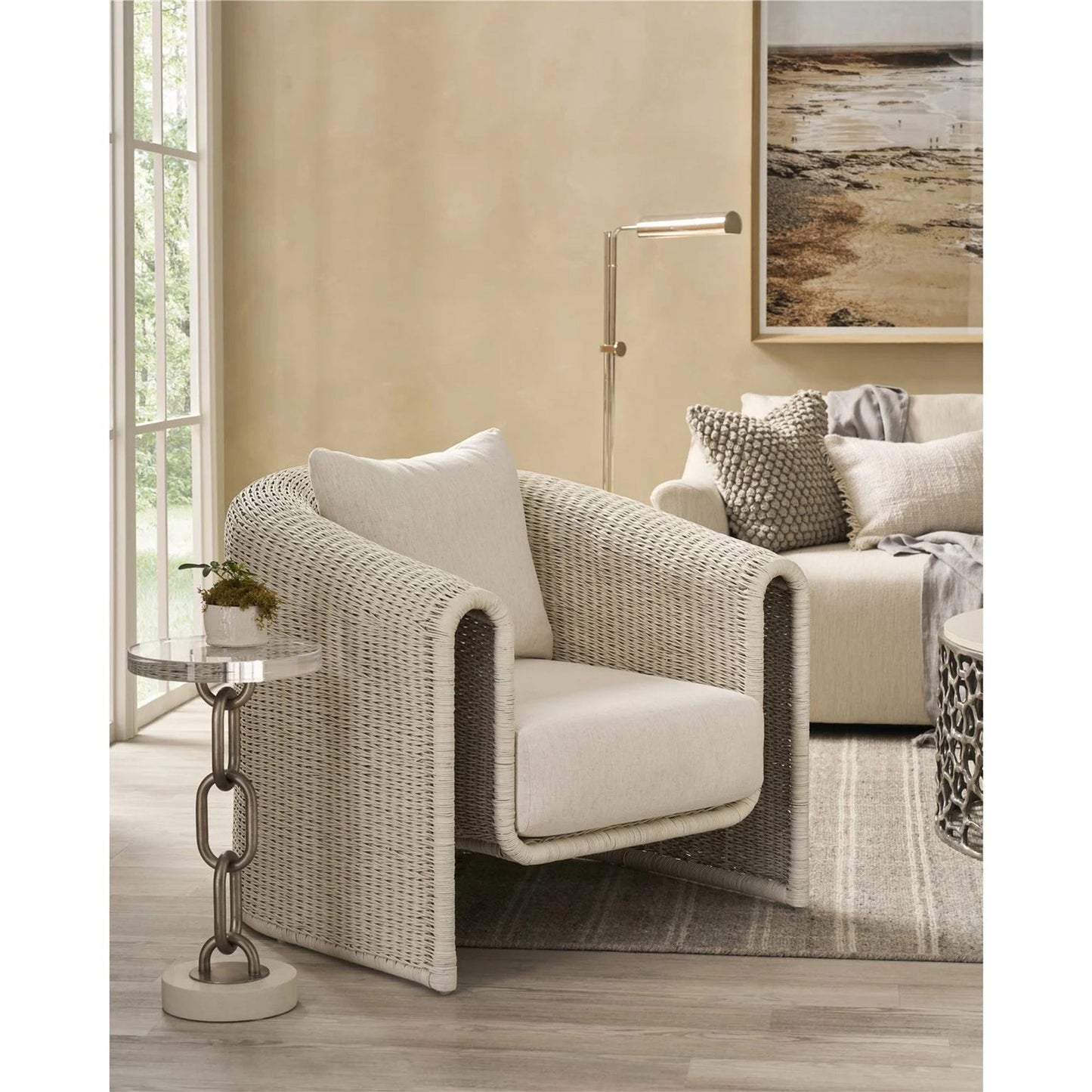 Key Largo Lounge Chair by Universal Furniture