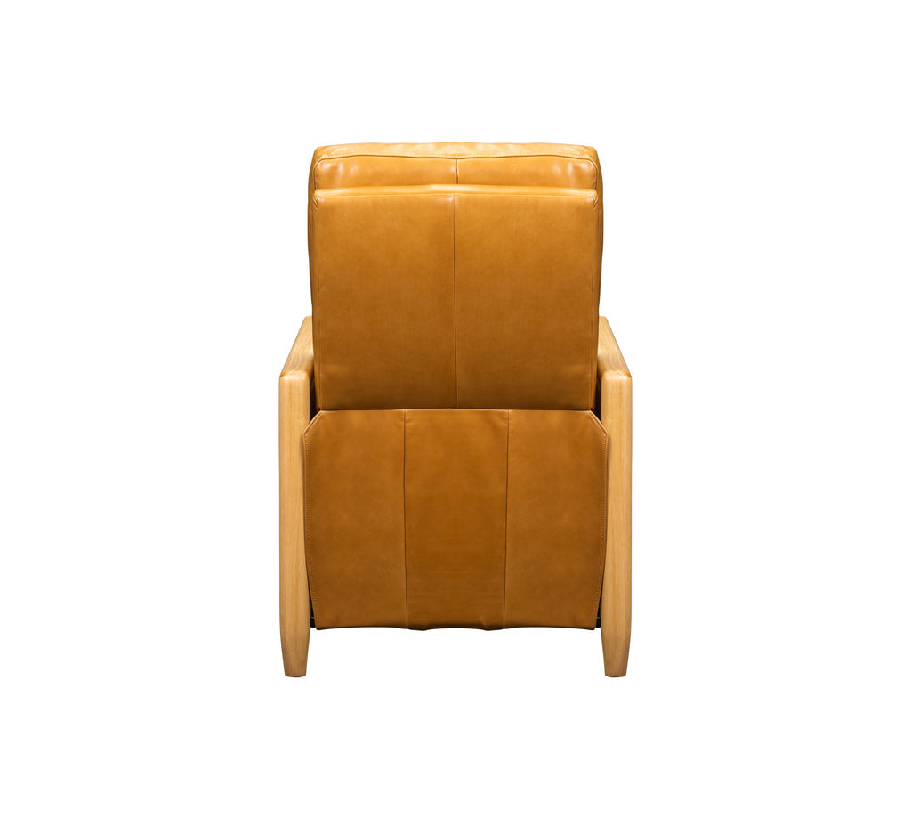 Hemingway Power Recliner in McCann Honey Leather