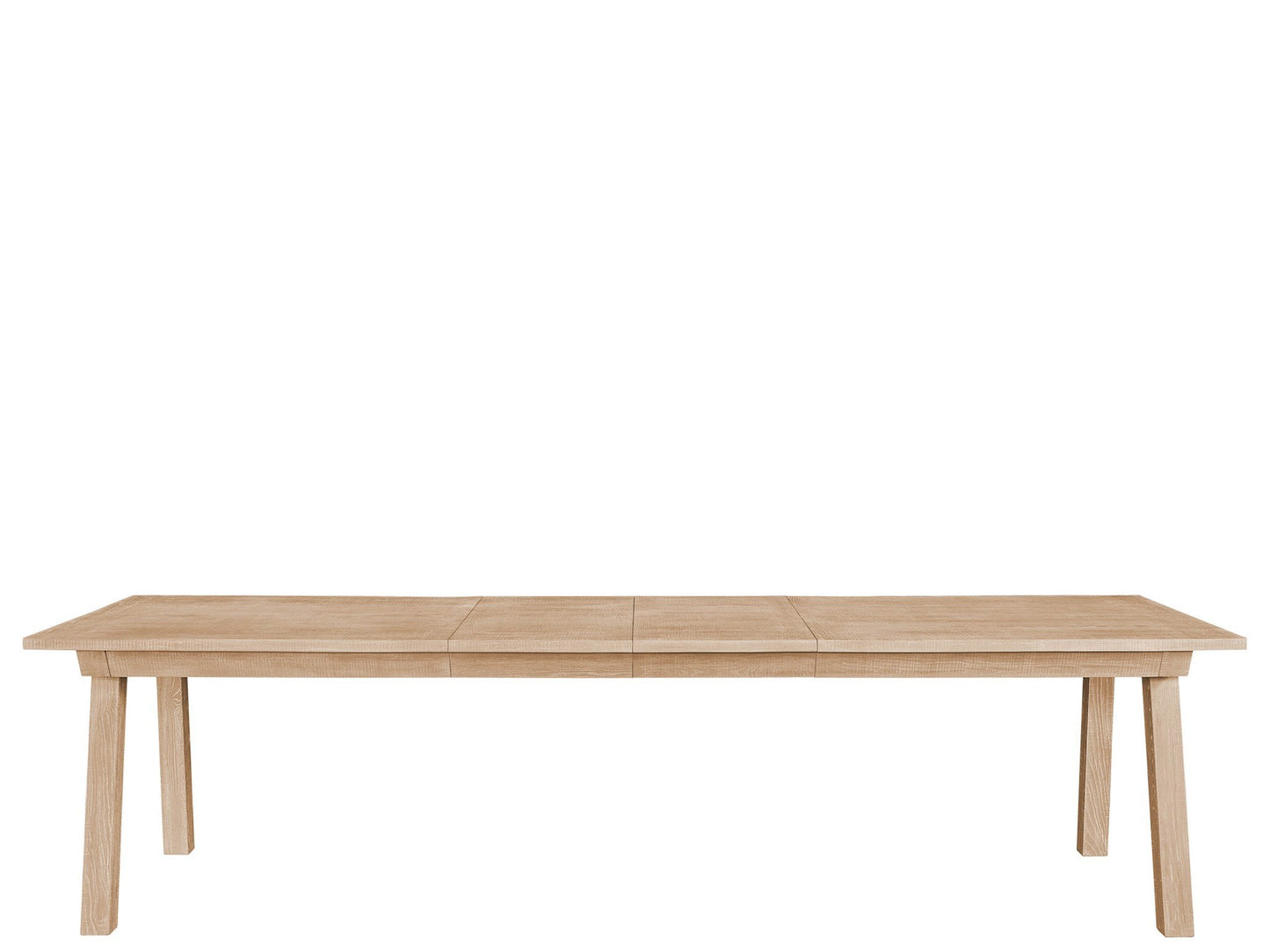 Modern Farmhouse Miller Dining Table by Universal Furniture