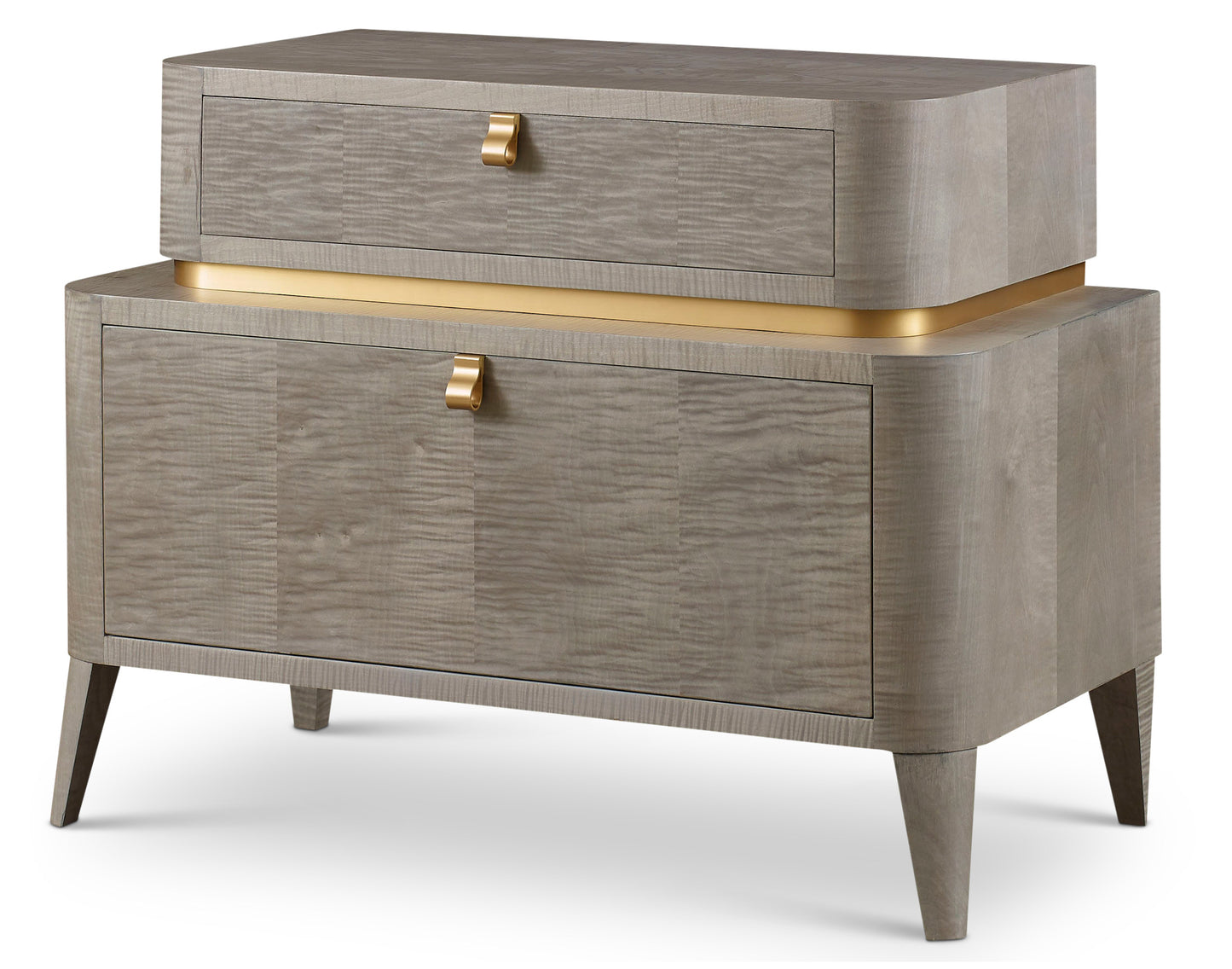 Rosalie Nightstand by Baker