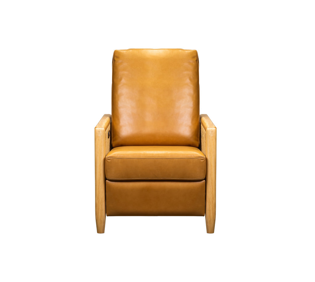 Hemingway Power Recliner in McCann Honey Leather