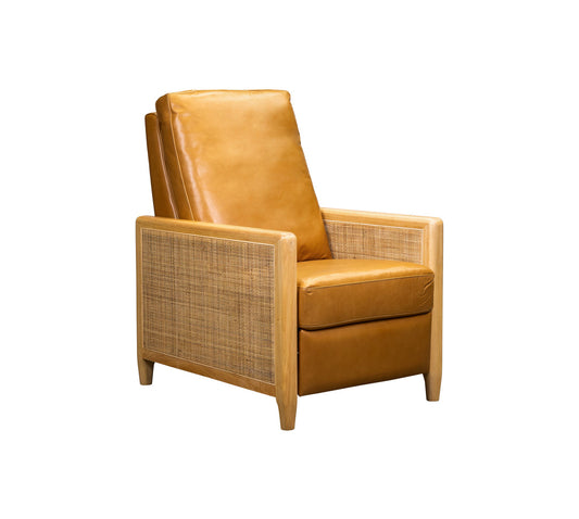 Hemingway Power Recliner in McCann Honey Leather