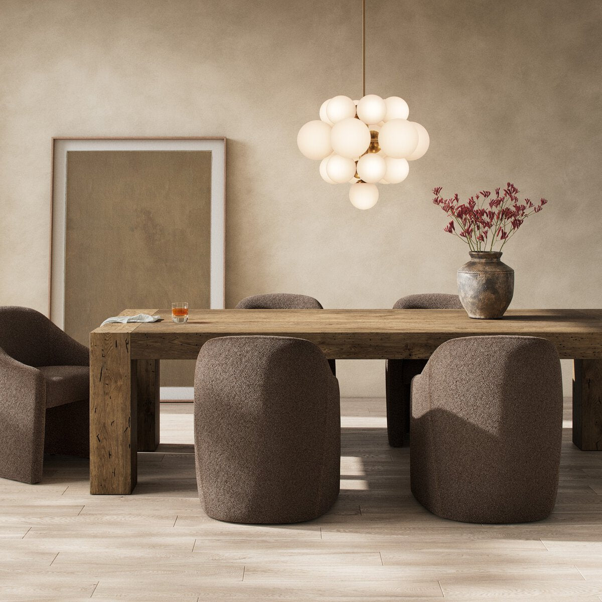 Abaso Dining Table by Four Hands