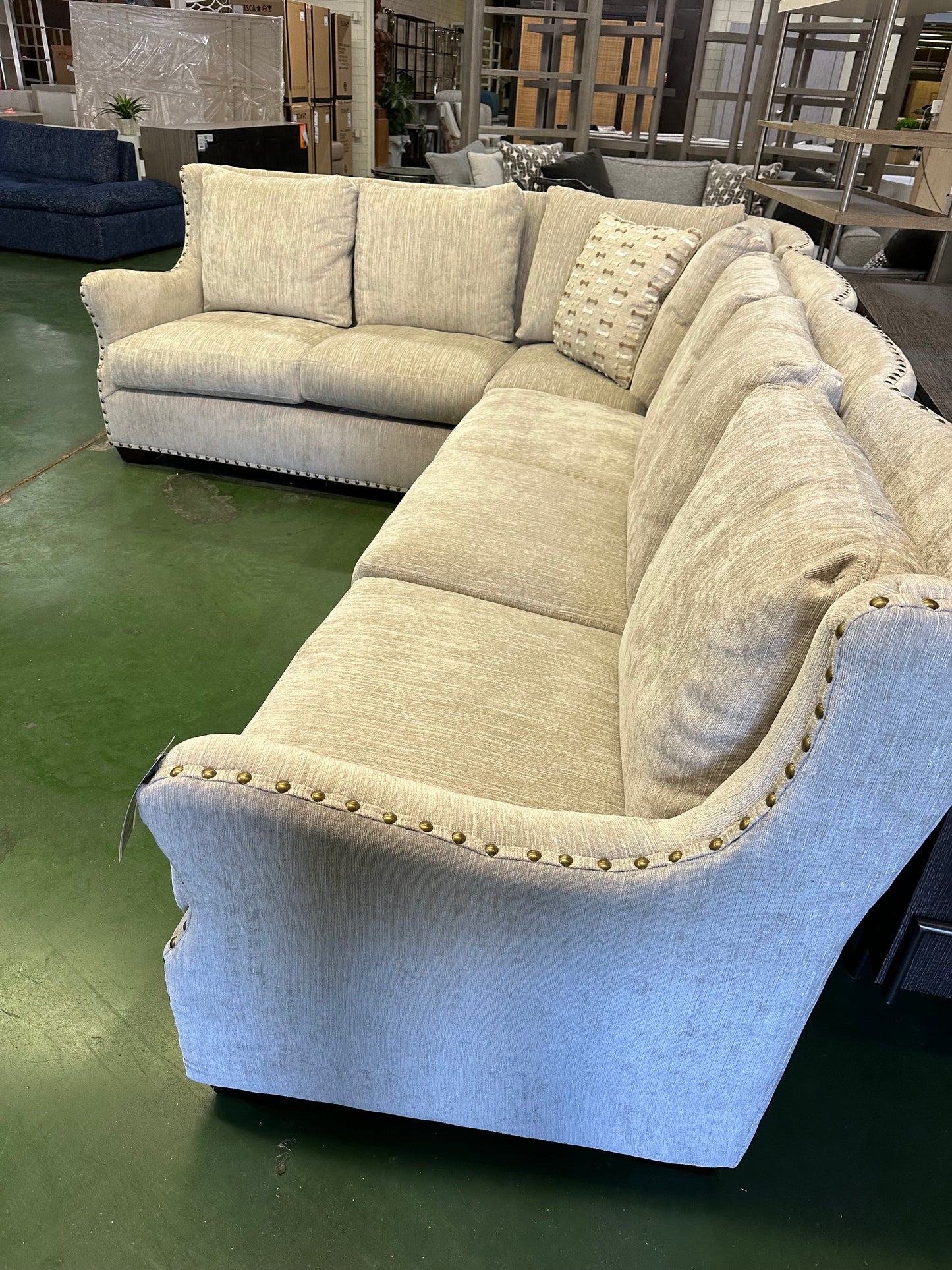 Connor Sectional by Universal Furniture