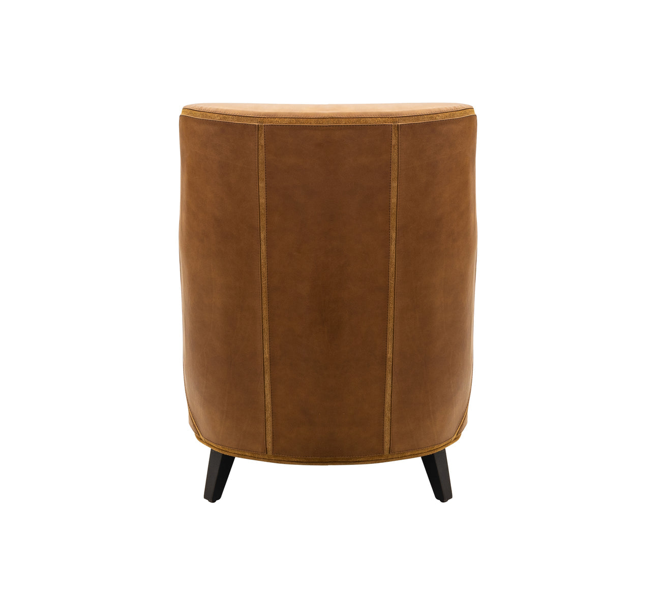 Puzzle Chair in Saddlebag Ale