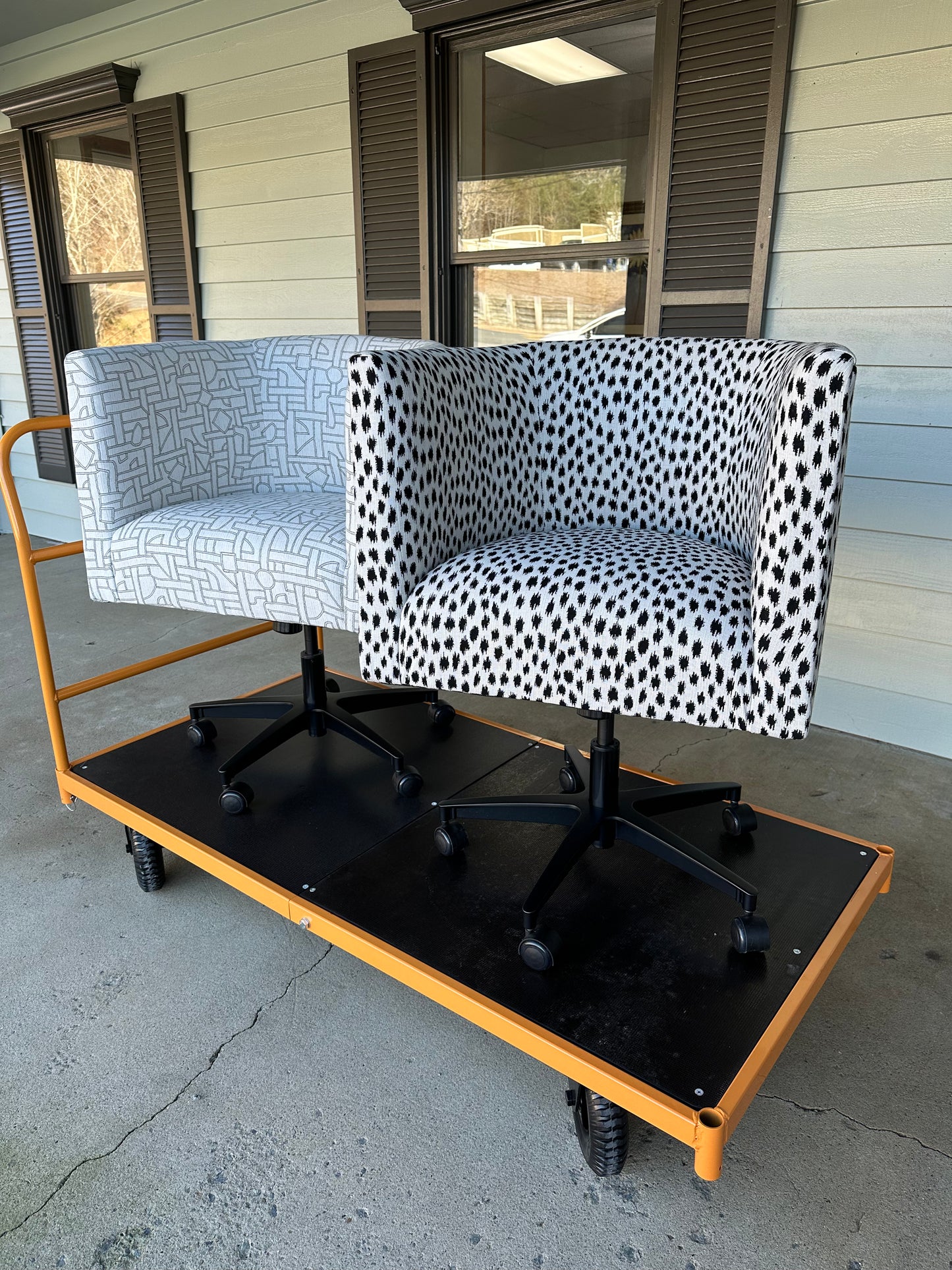 Maxie WFH Desk Chair - Special Order