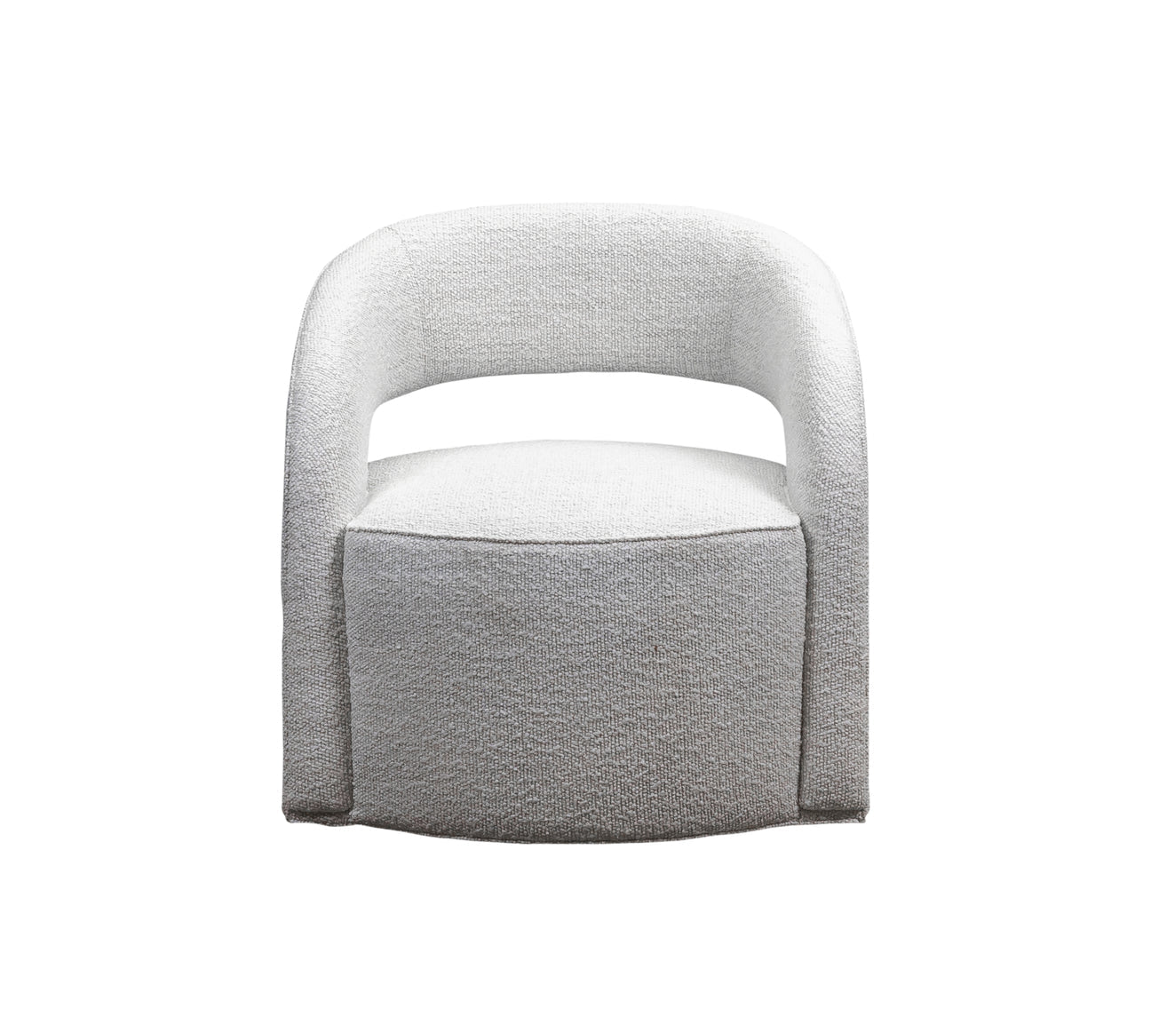 Carmel Swivel Chair by Olivia and Quinn