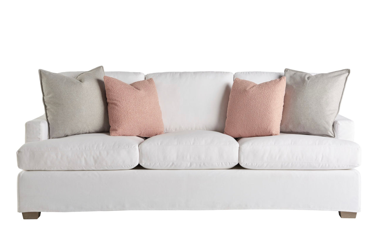 Miranda Kerr Home Malibu Slipcover Sofa by Universal Furniture