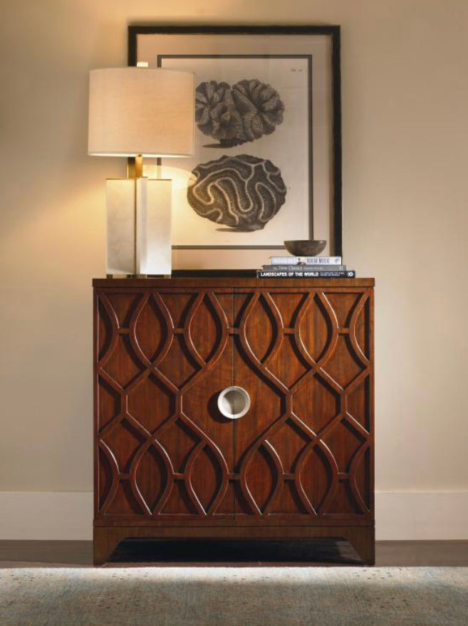 Paragon Club Door Chest by Century Furniture