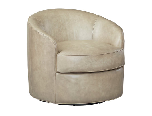 Becca Swivel Chair by Olivia & Quinn