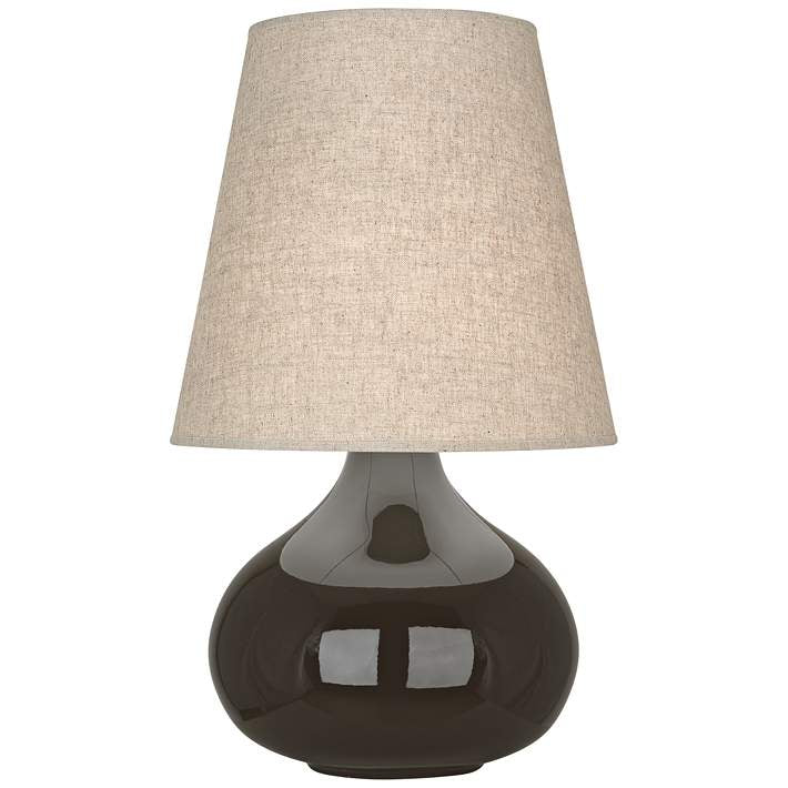 June Coffee Table Lamp by Robert Abbey