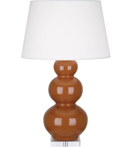 Robert Abbey Triple Gourd Table Lamp