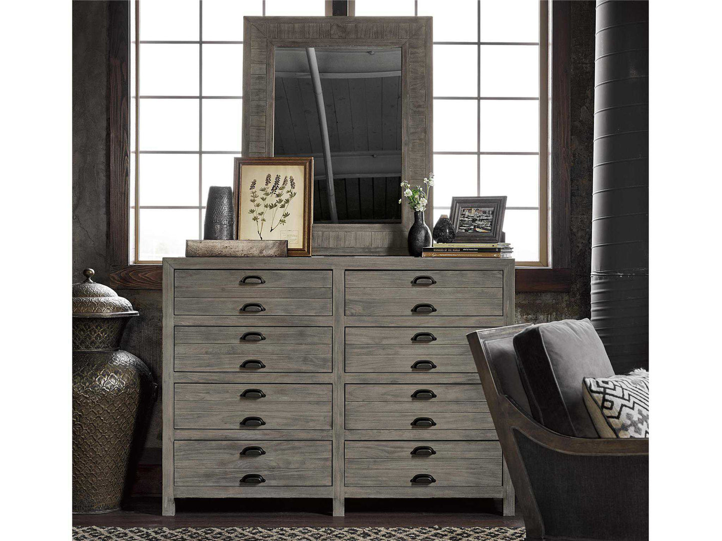 Gilmore Drawer Dresser by Universal Furniture