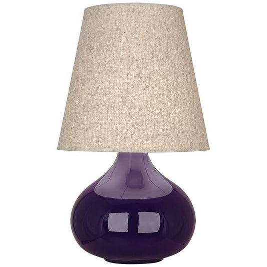 June Coffee Table Lamp by Robert Abbey